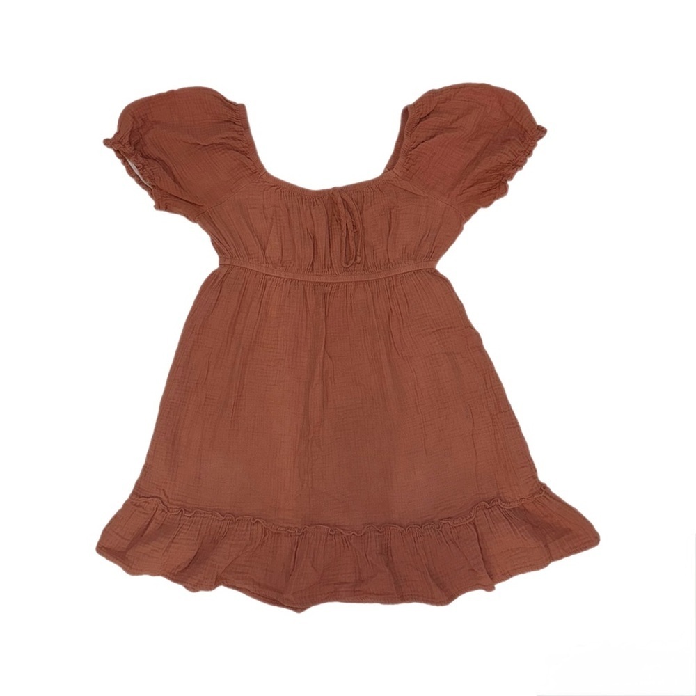 Charming Mauve Dress